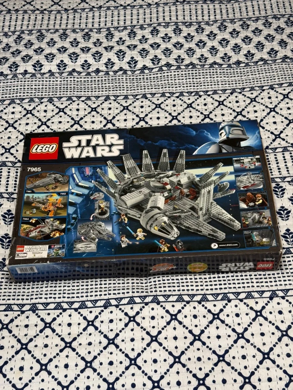 Star Wars Millennium Falcon 7965